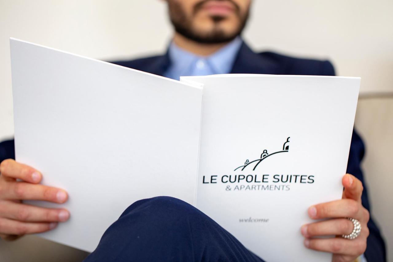 Le Cupole Suites & Apartments 特拉帕尼 外观 照片